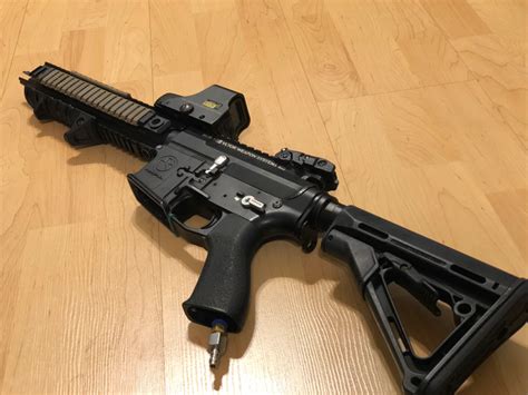 Sold Wts Polarstar Fe Gen V Hopup Airsoft