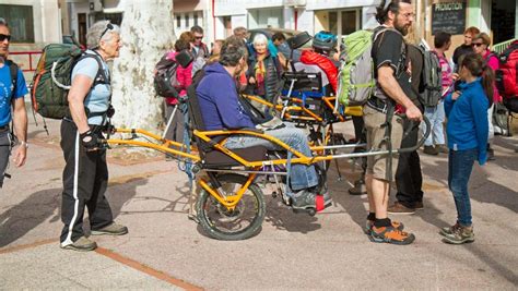 Randonn E Sur Les Sentiers De La Solidarit Lindependant Fr