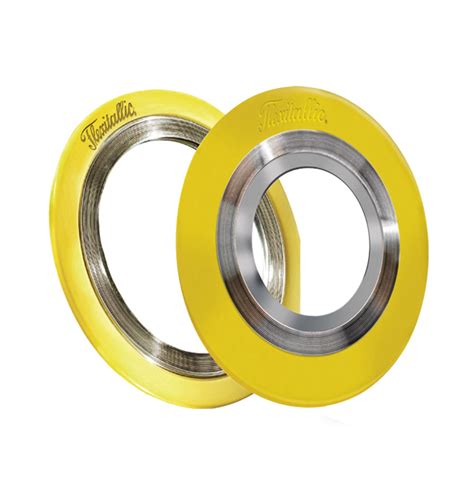 Flexitallic Spiral Wound Gasket Sealing Solutions