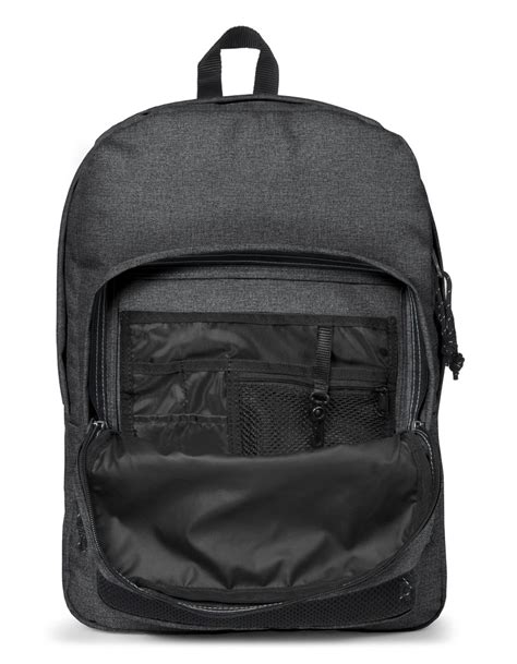 EASTPAK Rucksack Pinnacle Black Denim Modeherz