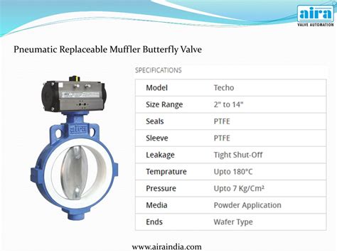 Ppt Pneumatic Butterfly Valve Suppliers Powerpoint Presentation Free