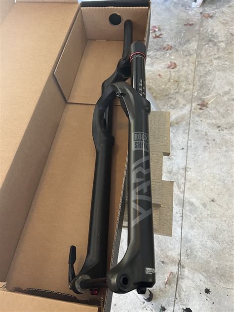 2022 Rock Shox Yari RC 150mm For Sale