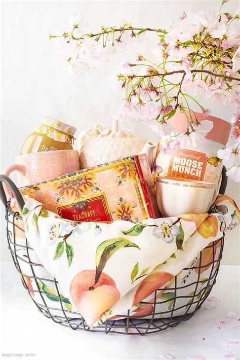 Mother S Day T Basket Chocolate Design Corral