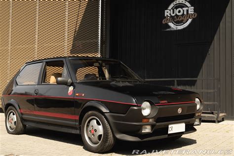 Fiat Ritmo Abarth Tc