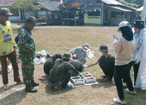 Inspiratif Mahasiswa Perikanan Untirta Olah Sampah Plastik Menjadi