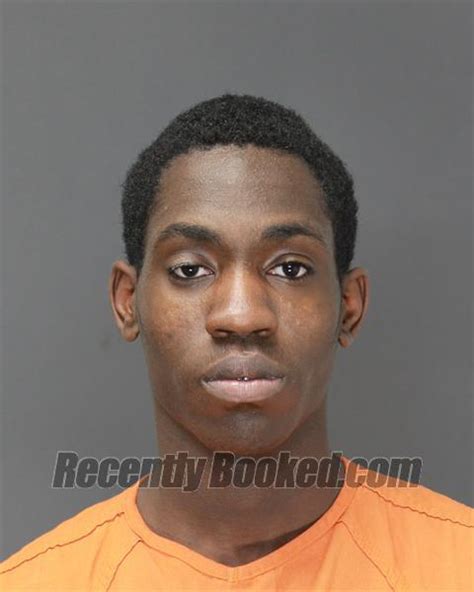 Recent Booking Mugshot For Kamar Walker In Bergen County New Jersey