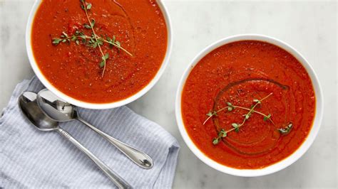 Try This Amazing Hot Restaurant Style Tomato Soup That Will Serve You As A Perfect Drink