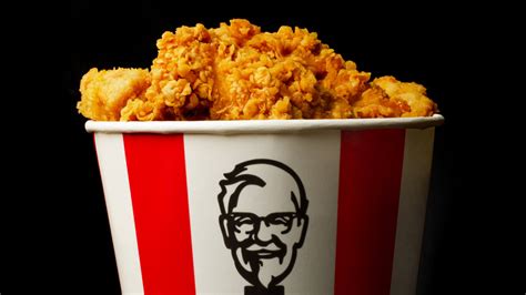 This Is The Most Popular Fried Chicken Chain In The Us According To New Report