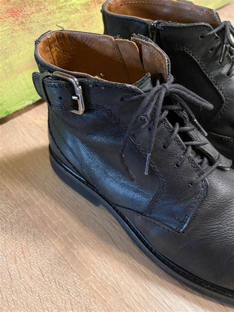 Navyboot Echtleder Boots Herren Gr Kaufen Auf Ricardo