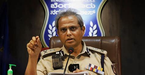 Bengaluru Police Chief Pledges To Shut Down Illegal Spas