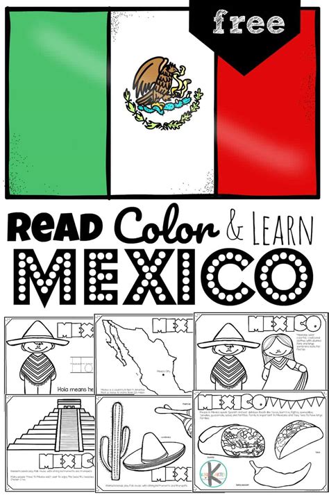 Free Printable Mexican Independence Day Worksheets Web This Free