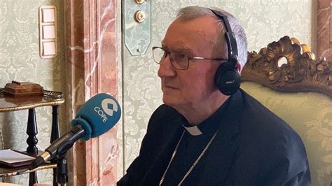 Kardinal Parolin Im Osterinterview Krisen Gemeinsam Berwinden