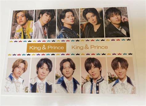 Yahooオークション Kingandprince ベストアルバム Mr5 Dear Tiara盤