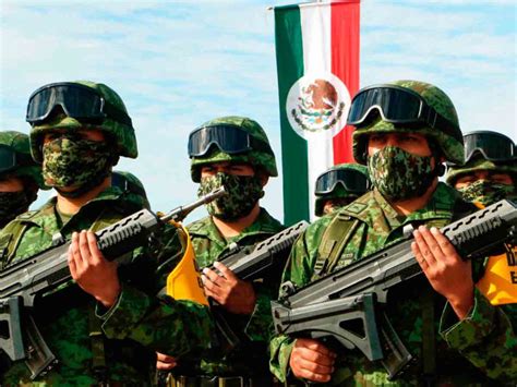 Feliz Aniversario Del Ejercito Mexicano P Gina