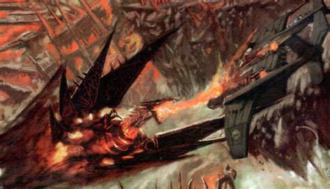 Heldrake Warhammer 40k Wiki Space Marines Chaos Planets And More