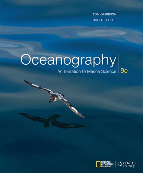 Oceanography on Behance