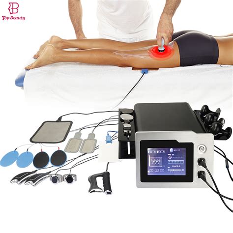 Tecar 448 Diatermia Facial Y Corporal Indiba Radiofrequency Pain Relief