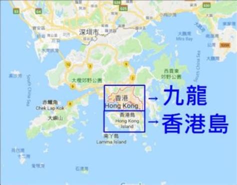 【香港自由行】超完整香港旅遊景點懶人包！含離島18行政區70景點全搞定 Klook 客路部落格