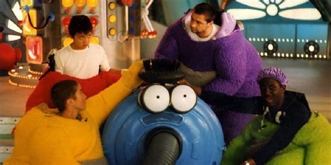 Teletubbies Behind Scenes