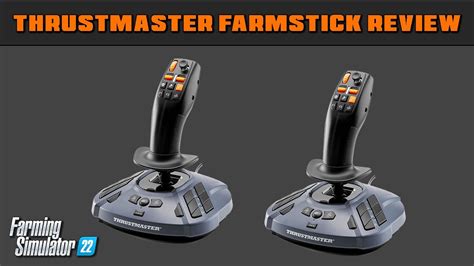 Simtask Farmstick Thrustmaster Farmstick Okgo Net