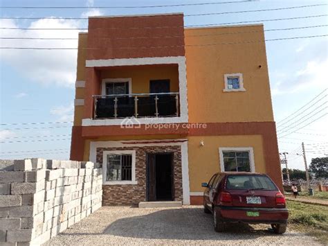 For Sale Newly Built 5 Bedroom Fully Detached Duplex Brick City