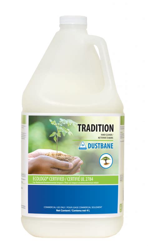 Dustbane Tradition Transtar Sanitation Supply Ltd