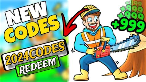 All Secret Lumberjack Simulator Codes Codes For Lumberjack