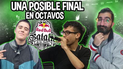 GAZIR Vs TEOREMA Octavos Red Bull Batalla Internacional 2022