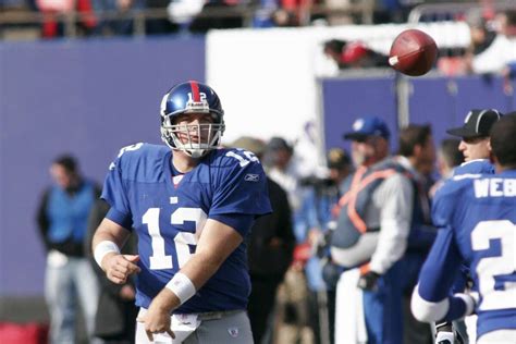 Former New York Giants NFL quarterback Jared Lorenzen dead at 38