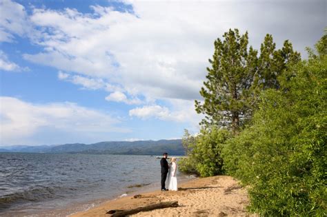 Secret Beach | High Mountain Weddings