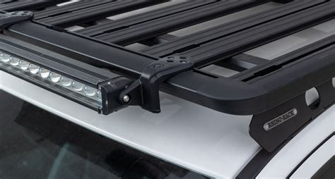 Rhino Rack STOW IT LIGHT BAR ADAPTOR 2 PACK Roof Racks NZ Ltd