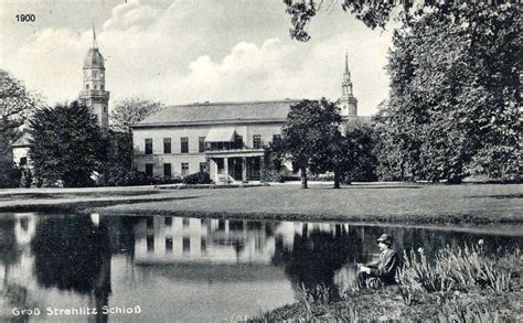 1900 Château de Groß Strehlitz von Tschirschky en Silésie PICRYL