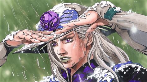Jojo Steel Ball Run Wallpapers Wallpaper Cave