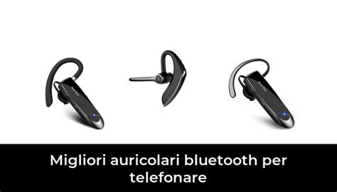 45 Migliori Auricolari Bluetooth Per Telefonare Nel 2024 Secondo 195