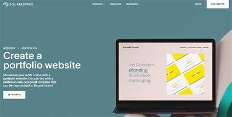 Website Builder Portfolio Showcase Your Skills And Creativity