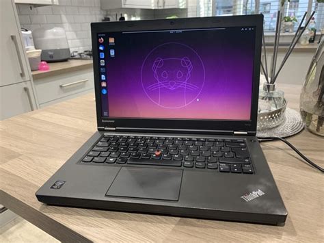 First Thinkpad T440p R Thinkpad