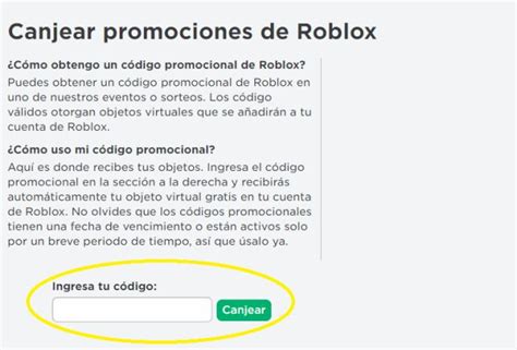 Roblox C Mo Canjear C Digos O Promocodes Gratuitos Meristation