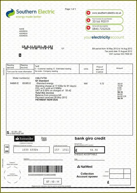 Employee Pay Statement Template - Template 2 : Resume Examples #MW9pBrBrVA