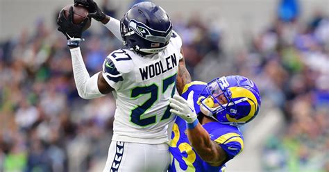 Analysis Should Seattle Seahawks CB Tariq Woolen Win Defensive Rookie