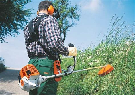 KOSA STIHL FS 261 2 7KM Oferta Broil King Lodz Domy Drewniane Lodz