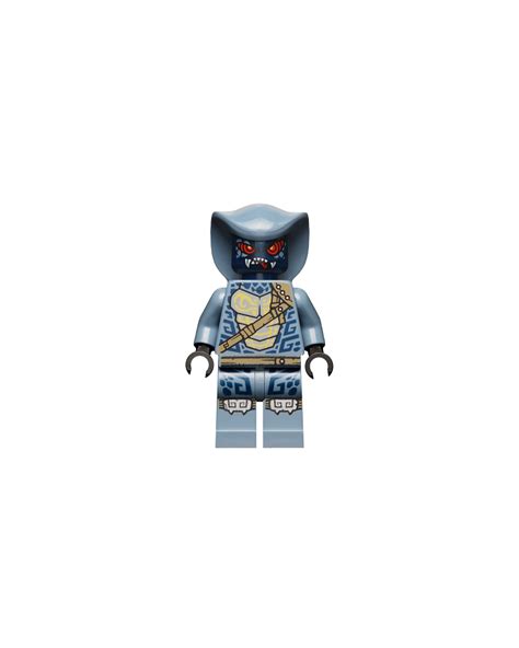 LEGO® minifigure Ninjago Serpentine Legacy njo649 71739