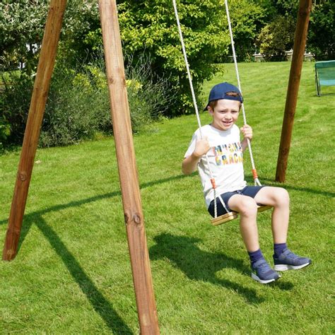 Balan Oire En Bois Pour Enfants Et Pour Les Grands Portiques Soulet