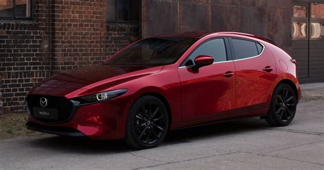 Mazda 3 Model Year 2024 Prezzo Interni Foto E Caratteristiche