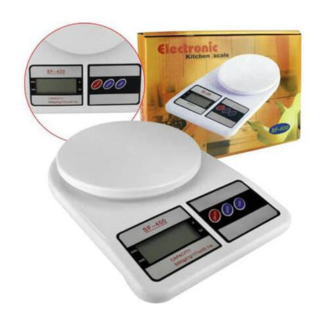 Digital Kitchen Scale SF 400