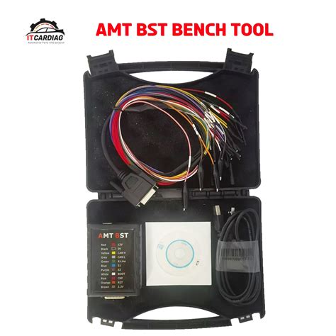 Ecu Programmer Reader Amt Bst Universal Bench Service Tool Support