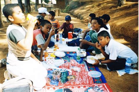 Photo De Classe Pique Nique Cm2 De 2004 ECOLE PRIMAIRE SULLY Copains