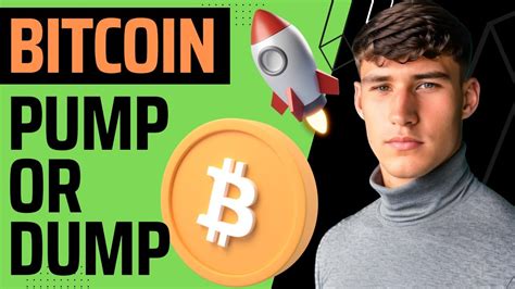 Decisive Moment For Bitcoin PUMP OR DUMP YouTube