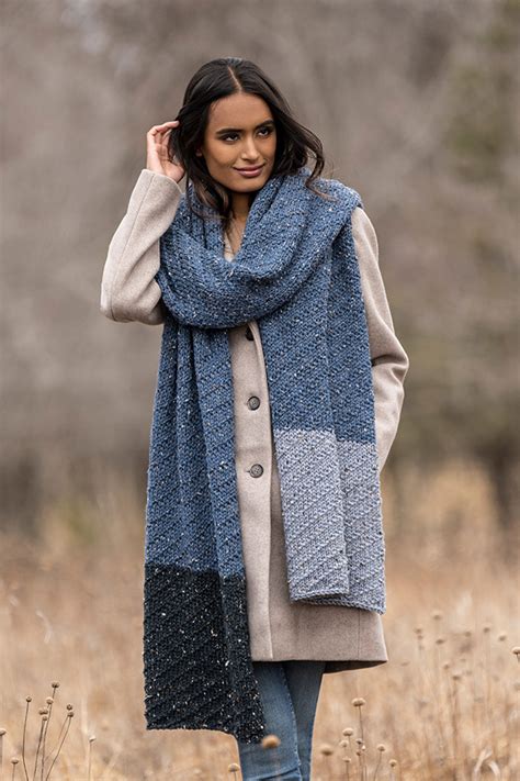 Blue Sky Fibers Madison Wrap Kit Scarf And Shawls Kits At Jimmy Beans