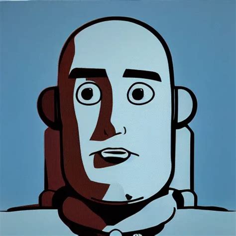 Portrait Of Buzz Lightyear By Andy Warhol Stable Diffusion Openart