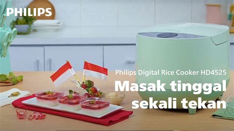 Pudding Merah Putih Strawberry Lychee Pakai Rice Cooker YouTube